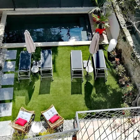 La Maison Grivolas Et 4* Avignon