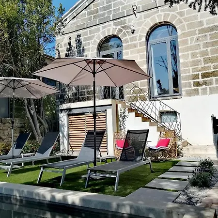 Gasthuis La Maison Grivolas Et 4*