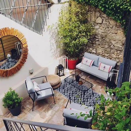 La Maison Grivolas Et