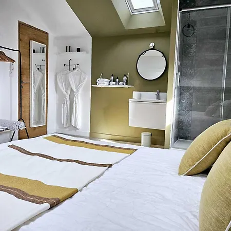 La Maison Grivolas Et 4* Avignon