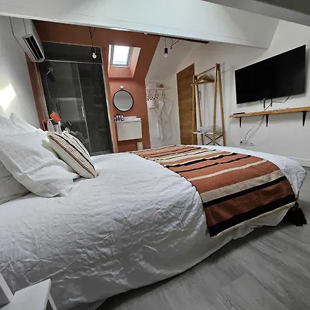 Guest house La Maison Grivolas Et 4*